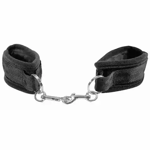 ⁨Kajdanki - S&M Beginner's Handcuffs⁩ w sklepie Wasserman.eu