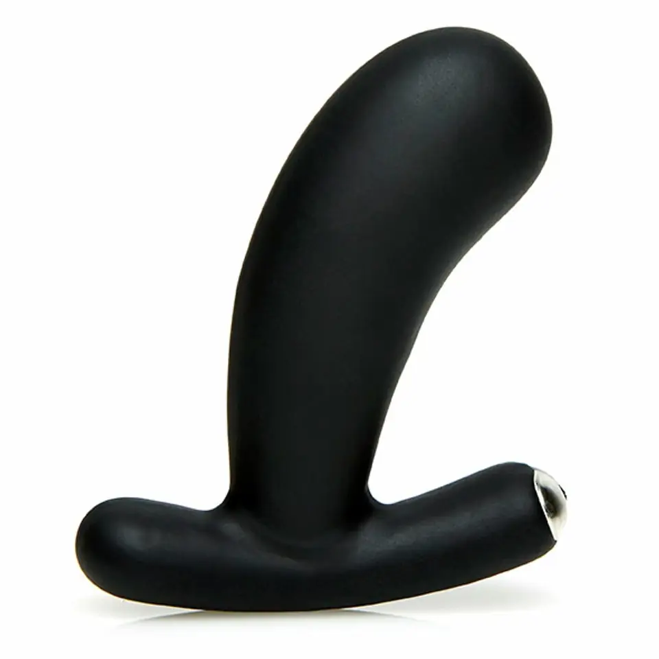 ⁨Wibrator analny - Je Joue Nuo Anal Vibrator Black⁩ w sklepie Wasserman.eu