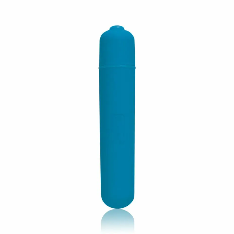 PowerBullet Extended Breeze Teal - kompaktowy model, 3 prędkości, wodoodporny w sklepie Wasserman.eu