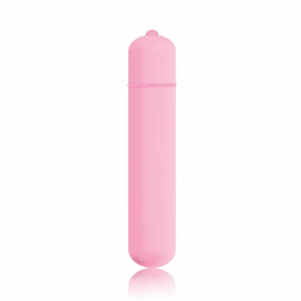 PowerBullet Extended Breeze Pink - model kompaktowy, 3 prędkości, wodoodporny w sklepie Wasserman.eu