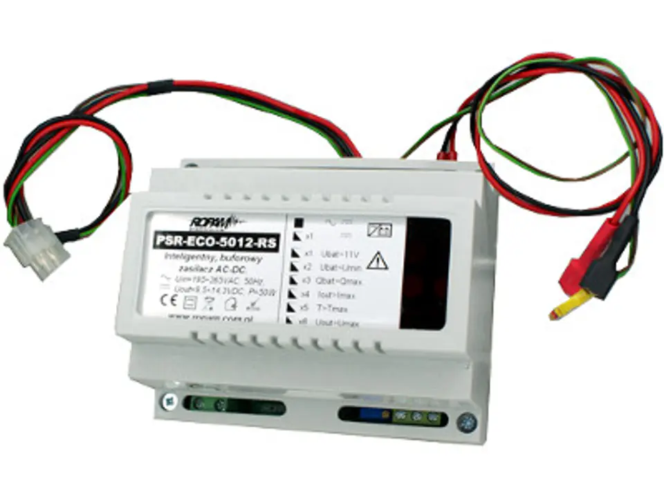 ZASILACZ BUFOROWY IMPULSOWY GRADE 2 Pulsar HPSG2-12V2A-B w sklepie Wasserman.eu