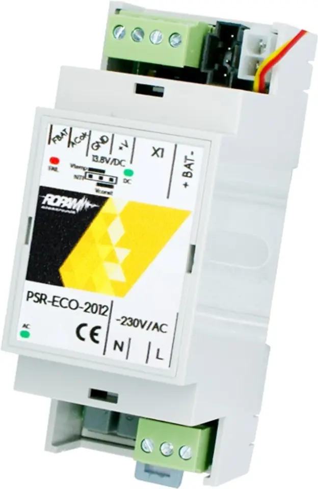 ⁨ROPAM BUFFER POWER SUPPLY PSR-ECO-2012⁩ at Wasserman.eu