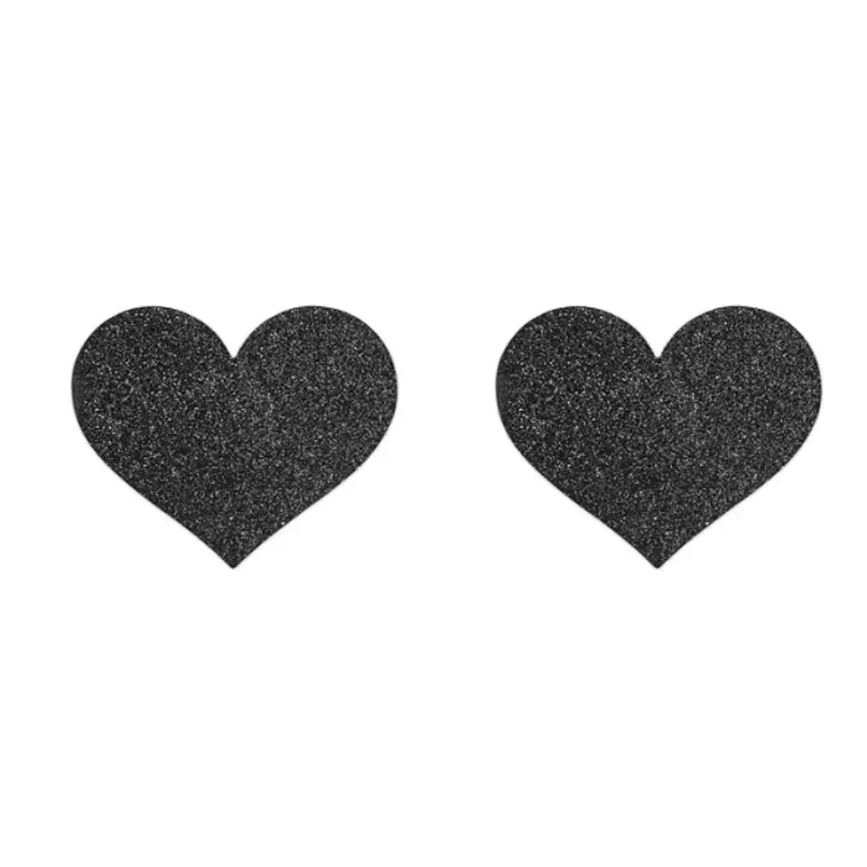 ⁨Bijoux Indiscrets - Flash Heart Black⁩ at Wasserman.eu