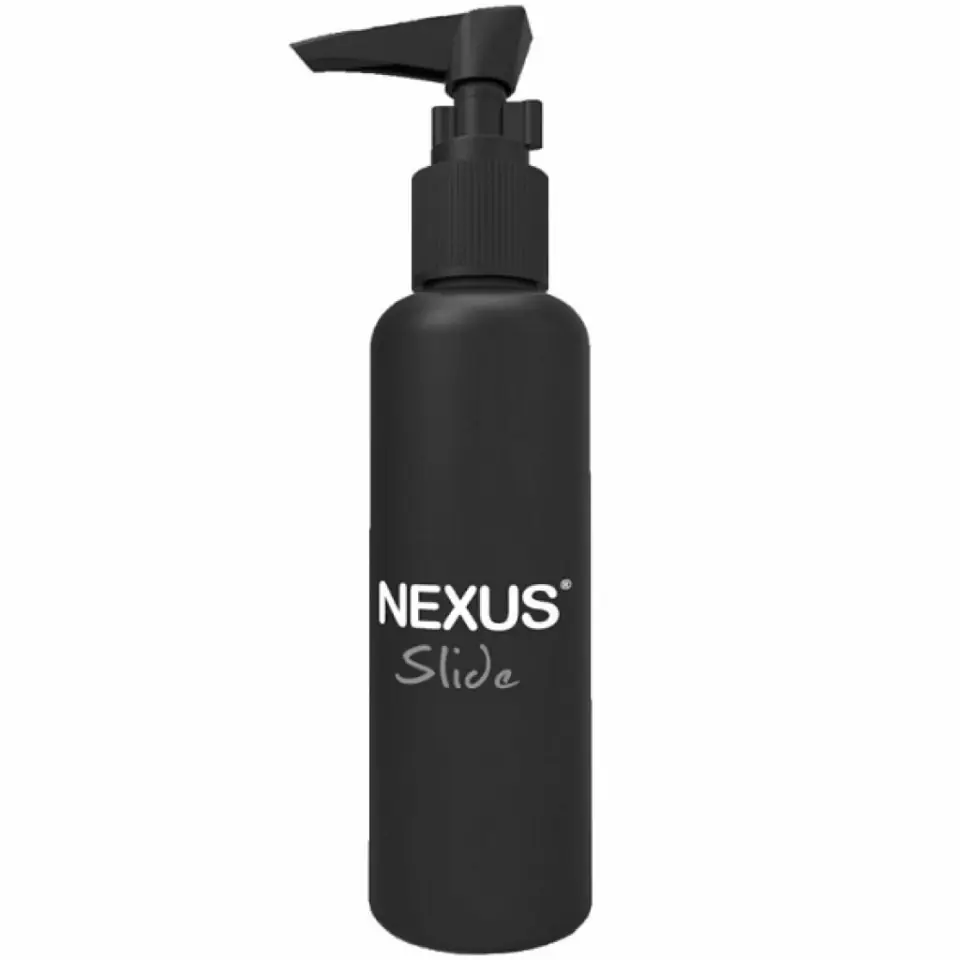 ⁨Wodny lubrykant analny - Nexus Slide 150 ml⁩ w sklepie Wasserman.eu