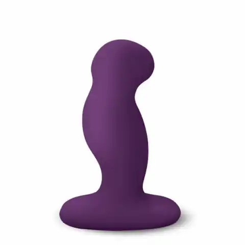 ⁨Plug analny wibrujący - Nexus G-Play+ Medium Purple⁩ w sklepie Wasserman.eu