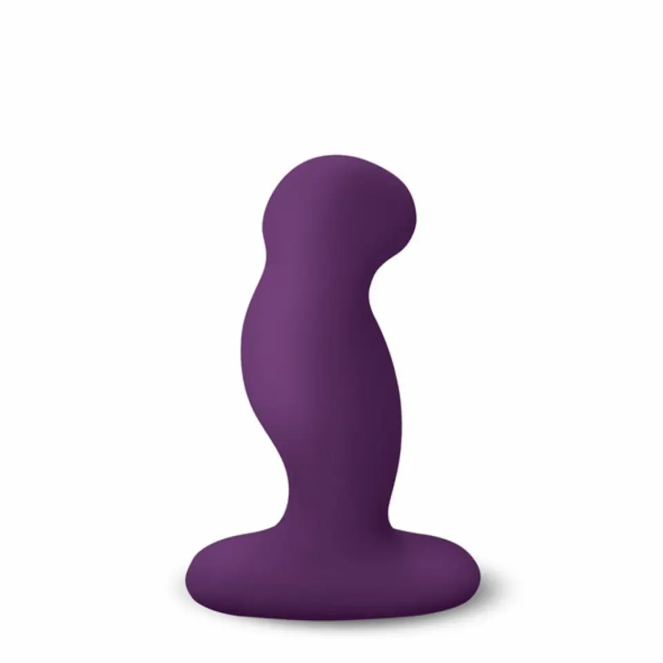 ⁨Plug analny wibrujący - Nexus G-Play+ Small Purple⁩ w sklepie Wasserman.eu
