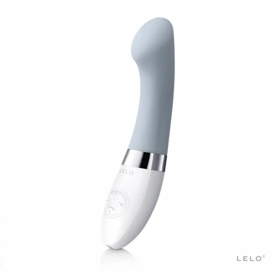 ⁨Lelo - Gigi 2 Vibrator Cool Gray⁩ at Wasserman.eu