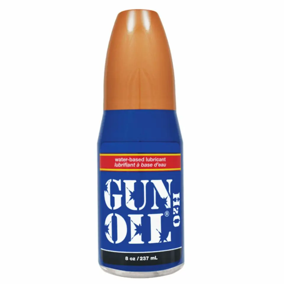 ⁨Lubrykant wodny - Gun Oil H2O Lubricant 237 ml⁩ w sklepie Wasserman.eu