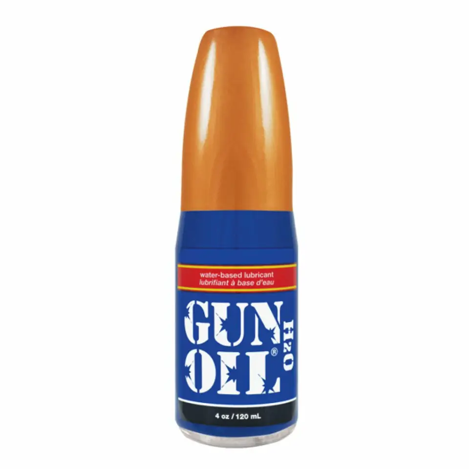 ⁨Lubrykant wodny - Gun Oil H2O Lubricant 120 ml⁩ w sklepie Wasserman.eu