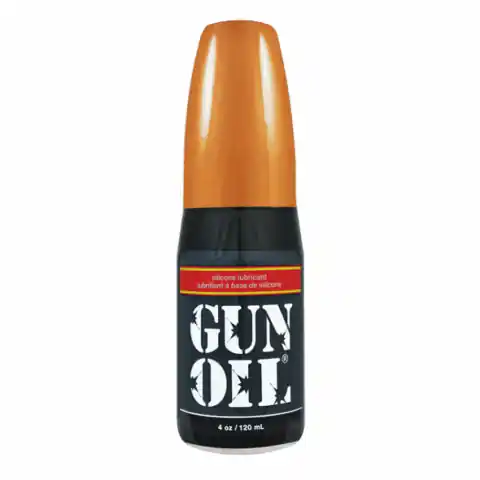⁨Lubrykant silikonowy - Gun Oil Silicone Lubricant 120 ml⁩ w sklepie Wasserman.eu