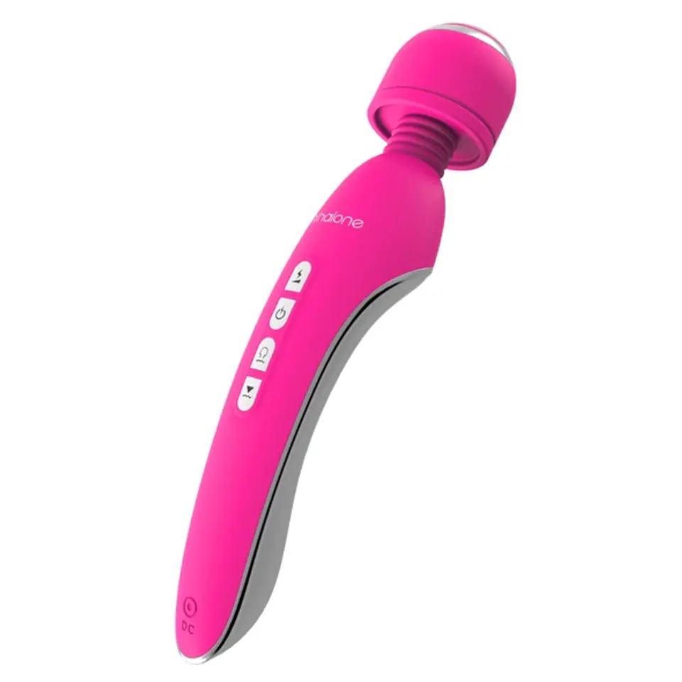 Masażer - Nalone Electro Wand w sklepie Wasserman.eu