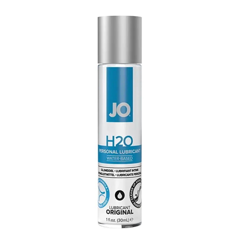 ⁨Lubrykant wodny - System JO H2O Original 30 ml⁩ w sklepie Wasserman.eu