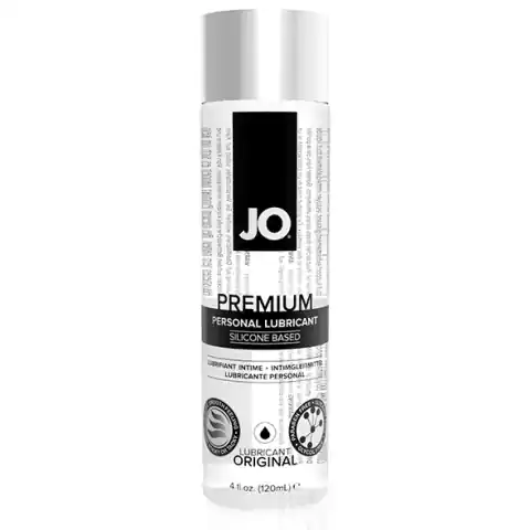⁨Lubrykant silikonowy - System JO Premium Original 120 ml⁩ w sklepie Wasserman.eu