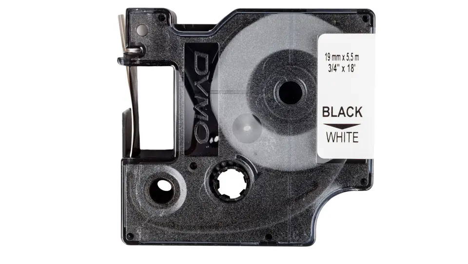 DYMO 19mm RHINO Coloured Vinyl label-making tape D1 at Wasserman.eu
