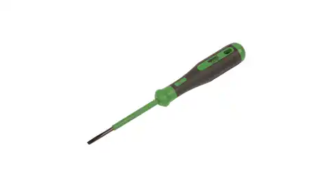 ⁨Insulated mounting screwdriver for TOPJOPS 0,5mm 3,5mm 210-720⁩ at Wasserman.eu