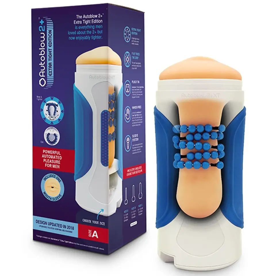 ⁨Masturbator - Autoblow 2 Plus XT & Sleeve A⁩ w sklepie Wasserman.eu