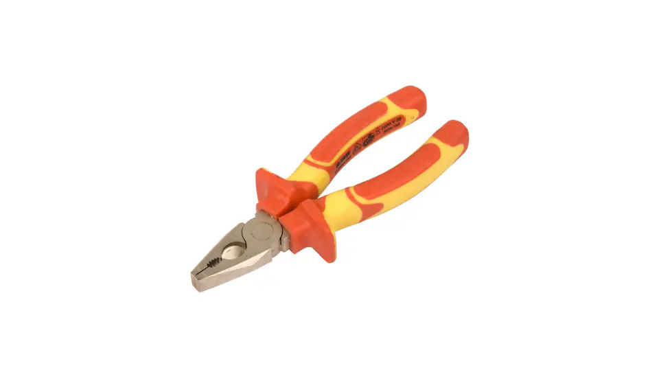 ⁨Universal pliers 160mm 1000V 293N-160 E06NR-03080100151⁩ at Wasserman.eu