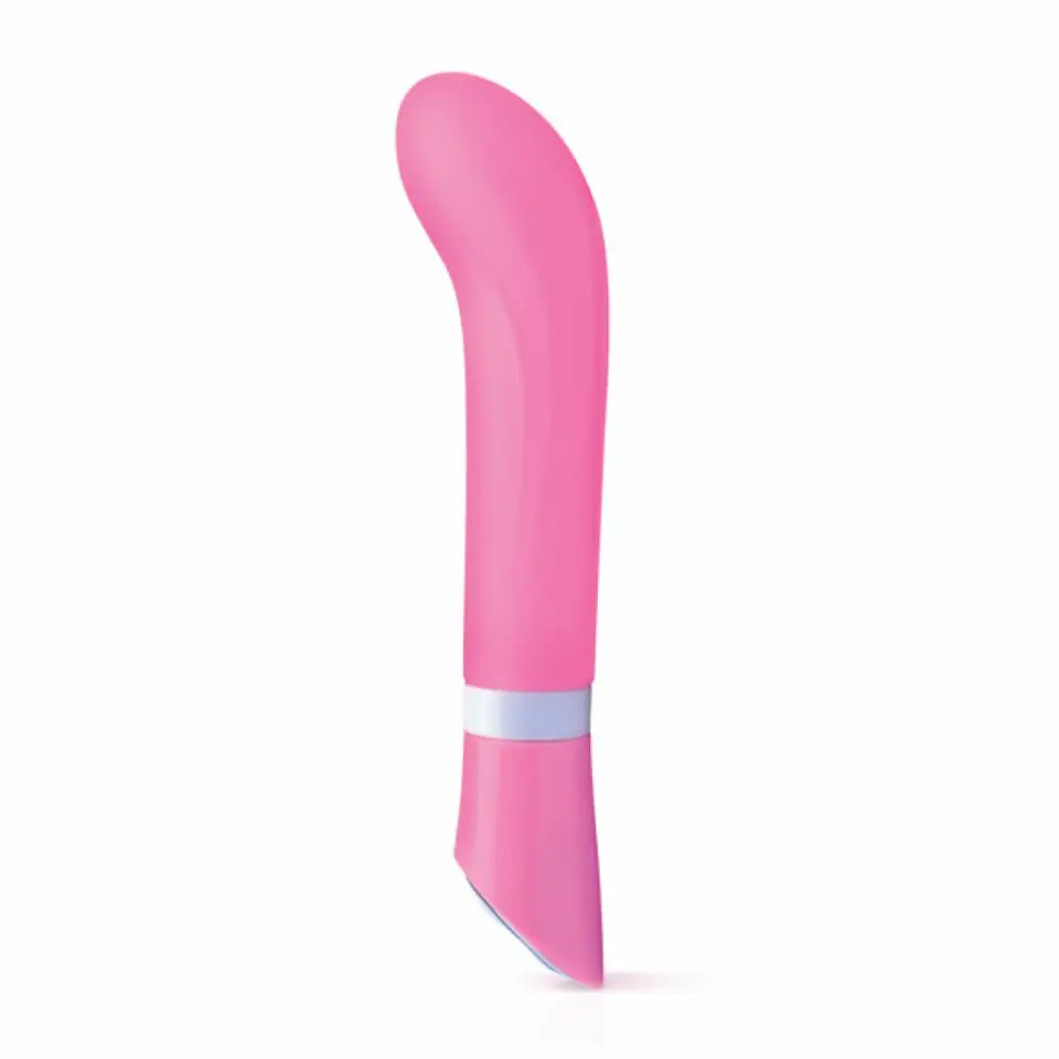 ⁨Wibrator - B Swish bgood Deluxe Curve Petal Pink⁩ w sklepie Wasserman.eu