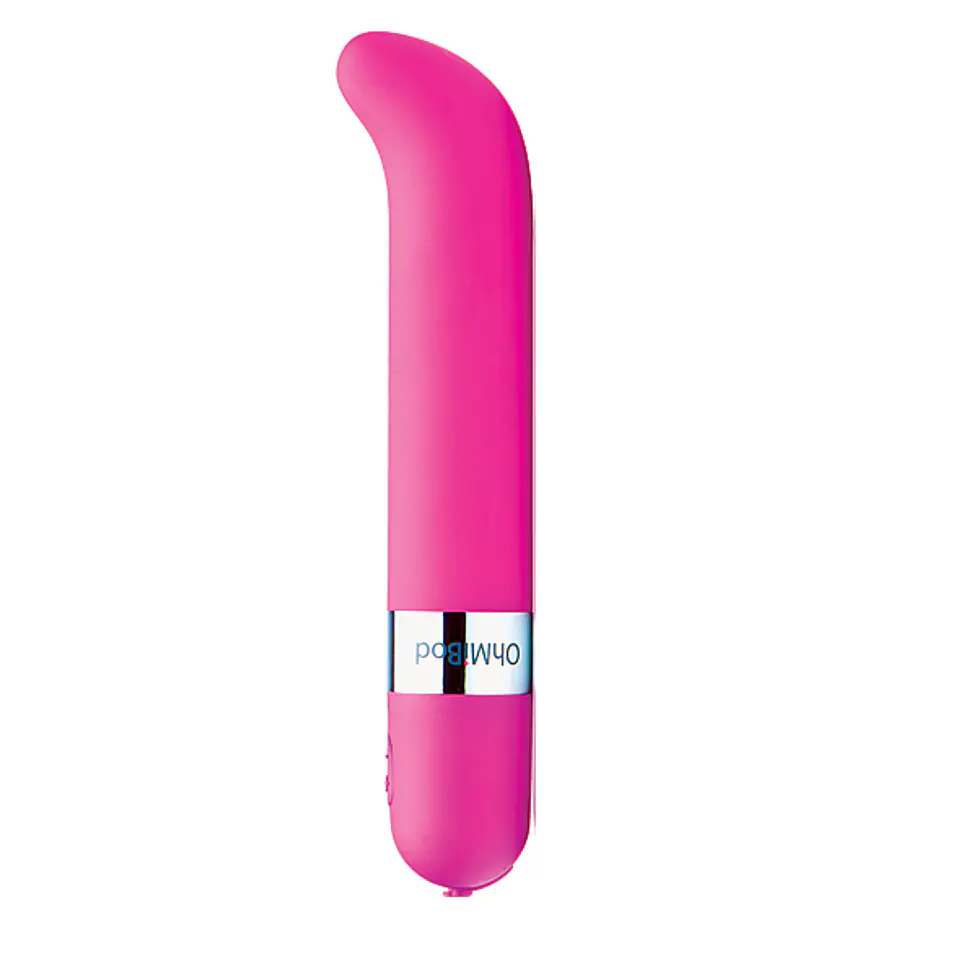 ⁨OhMiBod Freestyle:G Pink - bezprzewodowy model sterowany muzyką⁩ w sklepie Wasserman.eu