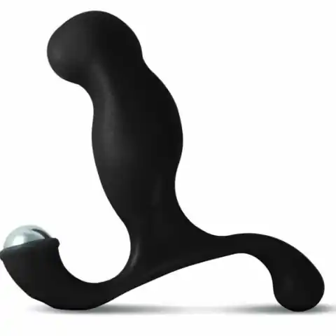 ⁨Masażer prostaty - Nexus Excel Black⁩ w sklepie Wasserman.eu