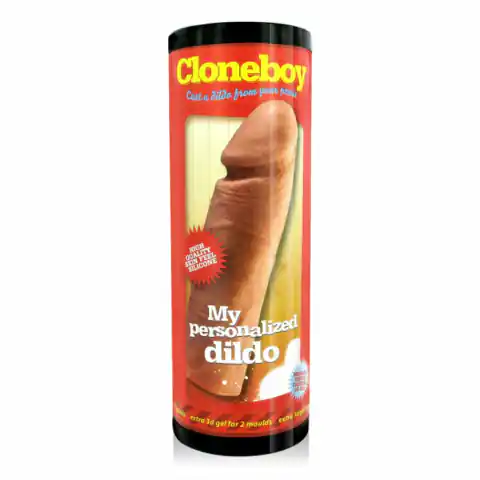 ⁨Zestaw do klonowania penisa - Cloneboy Dildo Nude⁩ w sklepie Wasserman.eu