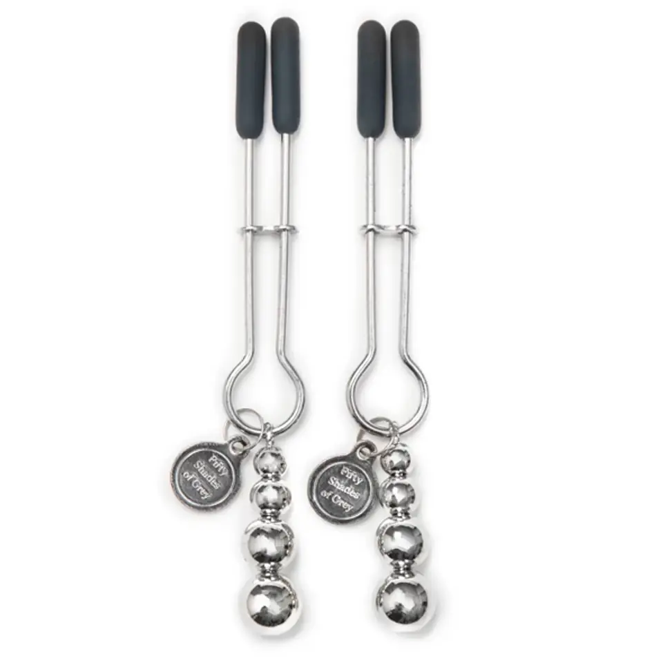 ⁨Zaciski na sutki - Fifty Shades of Grey The Pinch⁩ w sklepie Wasserman.eu