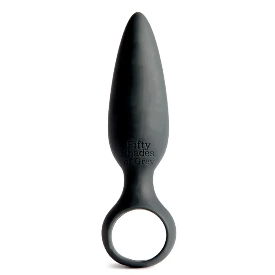 ⁨Plug analny - Fifty Shades of Grey Something Forbidden⁩ w sklepie Wasserman.eu