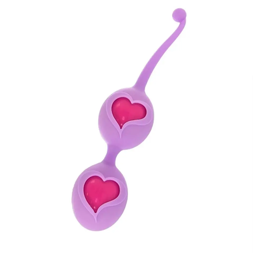Kulki gejszy - FeelzToys Desi Purple w sklepie Wasserman.eu