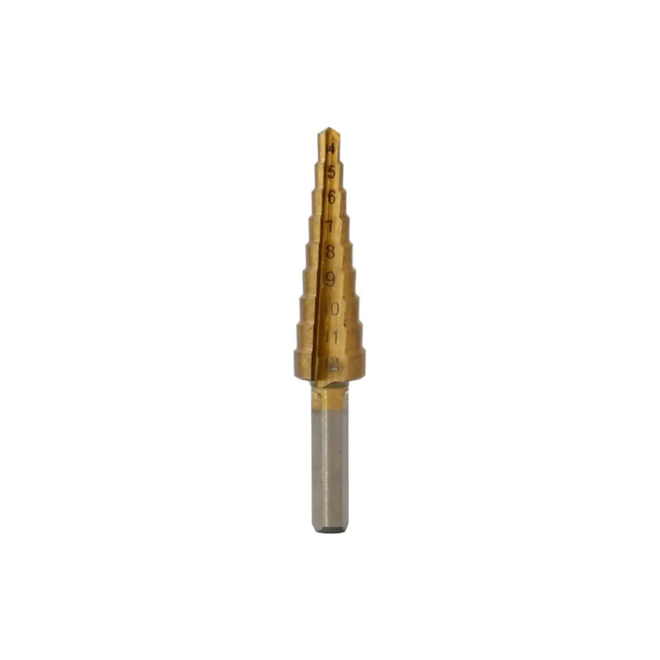 WIERTŁO STOPNIOWE 4-12MM w sklepie Wasserman.eu