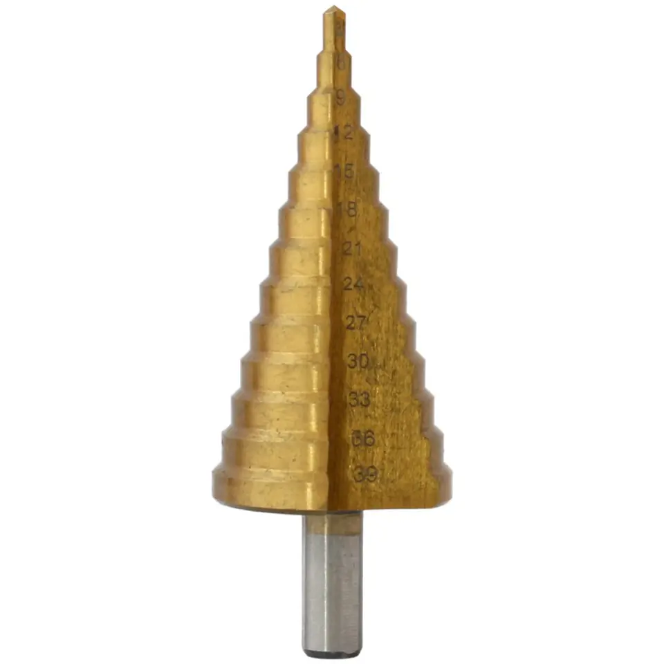 WIERTŁO STOPNIOWE 4-39MM w sklepie Wasserman.eu
