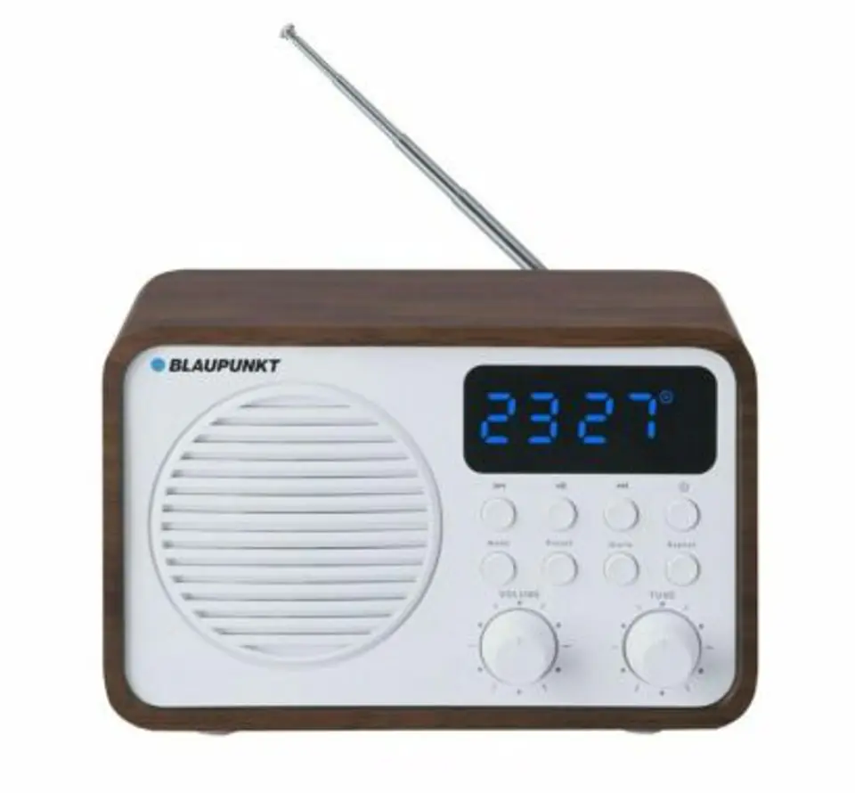 ⁨PRZENOŚNY RADIOODTWARZACZ BT/FM/USB/AUX PP7BT.⁩ w sklepie Wasserman.eu