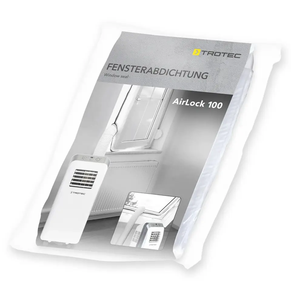 USZCZELKA OKIENNA AIRLOCK 100 w sklepie Wasserman.eu