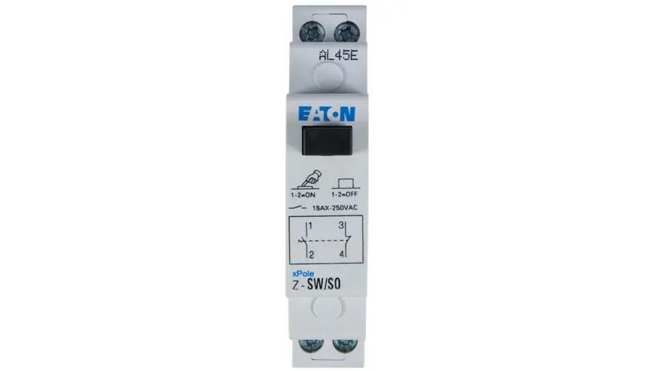 ⁨Modular switch 16A 1Z 1R Z-SW/SO 276302⁩ at Wasserman.eu