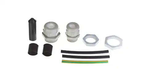 ⁨Self-regulating cable connection kit mounted in box PDS 90/25 ZPDS-1 19400100⁩ at Wasserman.eu