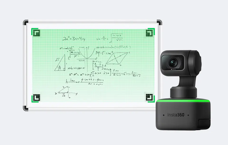 Znacznik rozpoznawania do kamery Insta360 Link w sklepie Wasserman.eu