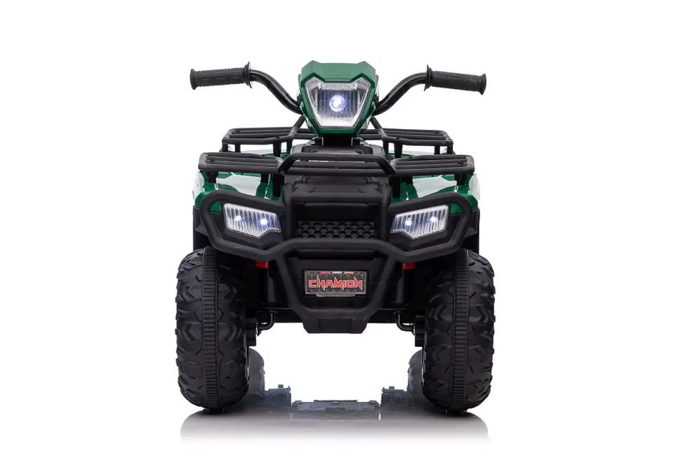 ⁨Quad Na Akumulator JC915 Zielony⁩ w sklepie Wasserman.eu