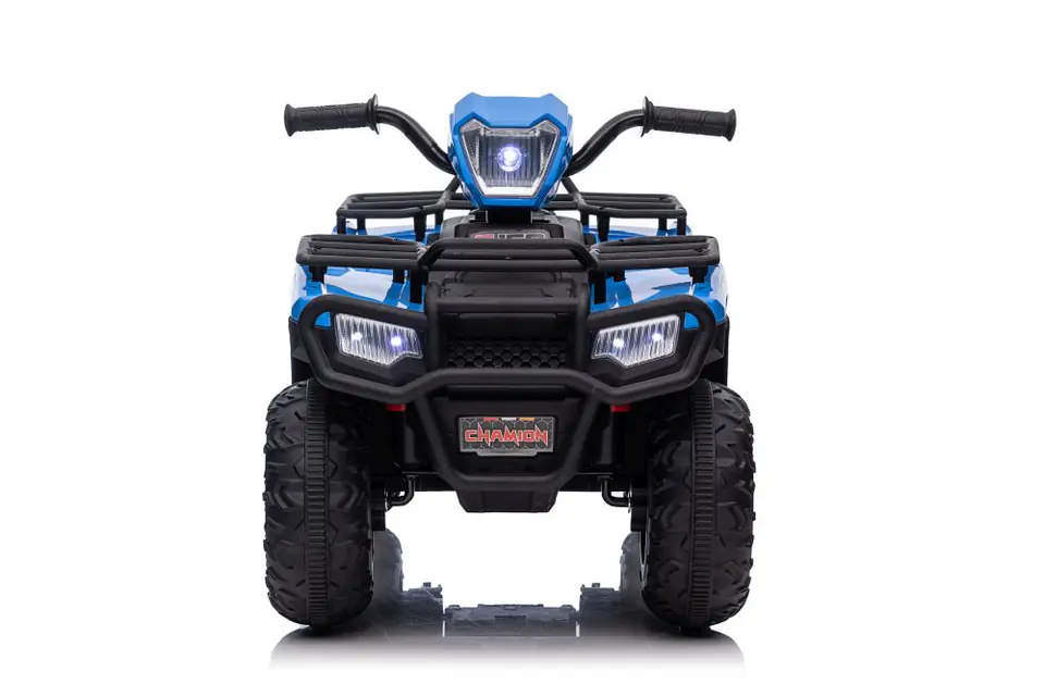 ⁨Quad Na Akumulator JC915 Niebieski⁩ w sklepie Wasserman.eu