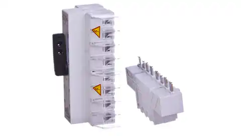⁨Przełącznik sieć-agregat 125A 3P+N (rozłączalny) PRZK-4125NW02⁩ w sklepie Wasserman.eu