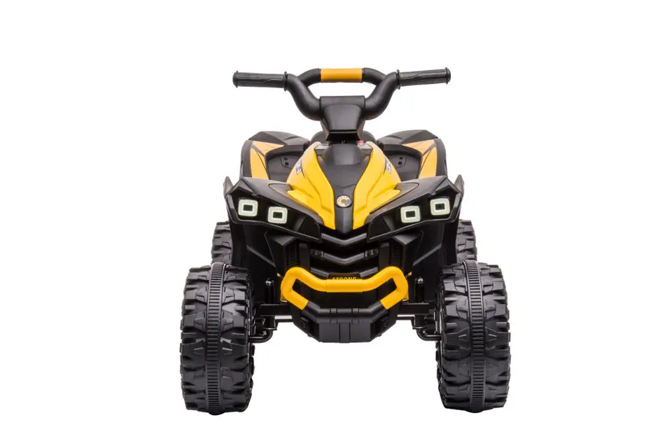 ⁨Quad Na Akumulator HL568 Żółty⁩ w sklepie Wasserman.eu