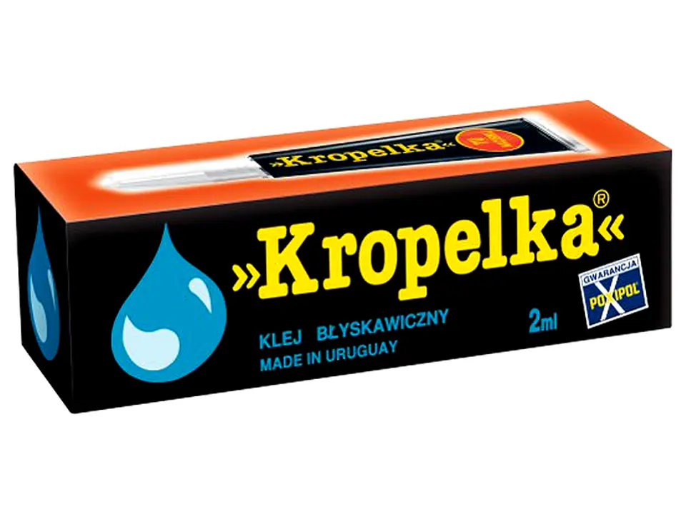 ⁨2229# Klej kropelka 2ml⁩ w sklepie Wasserman.eu