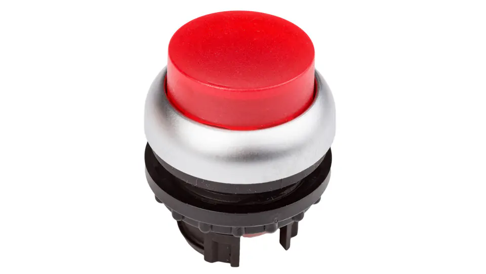 ⁨Push button drive red with backlight M22-DLH-R 216967⁩ at Wasserman.eu