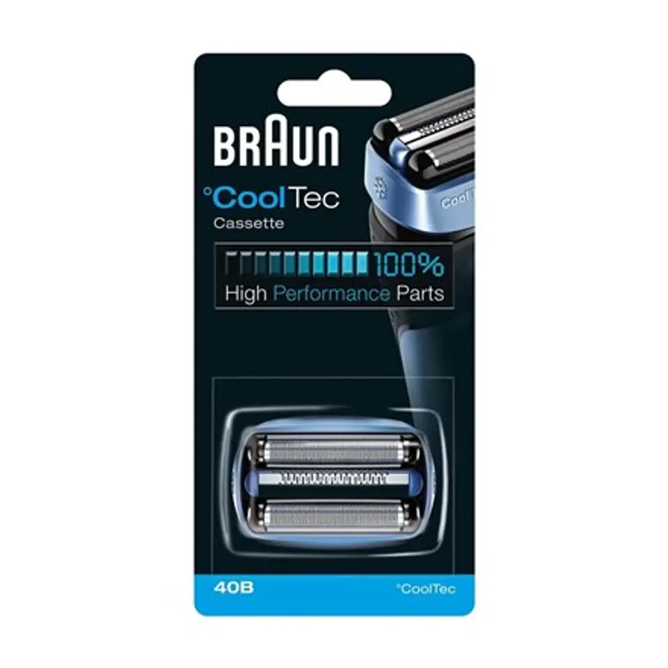 ⁨Braun Series 3 BR-CP40B⁩ at Wasserman.eu