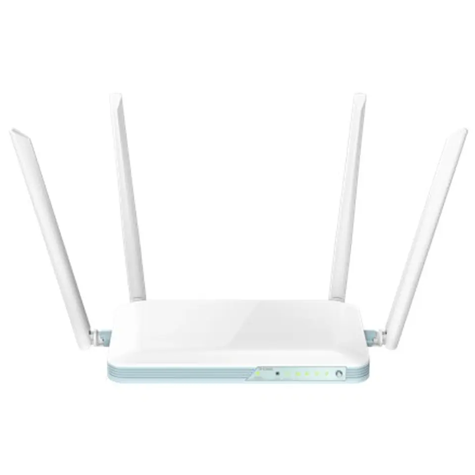 ⁨D-Link | N300 4G Smart Router | G403 | 802.11n | 300 Mbit/s | 10/100 Mbit/s | Ethernet LAN (RJ-45) ports 4 | Mesh Support No | M⁩ w sklepie Wasserman.eu