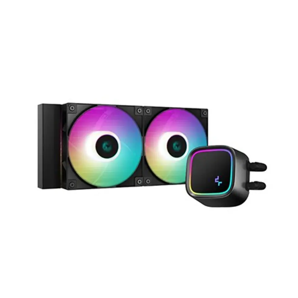 Deepcool | LE520 | Black | Intel, AMD | CPU Liquid Cooler w sklepie Wasserman.eu