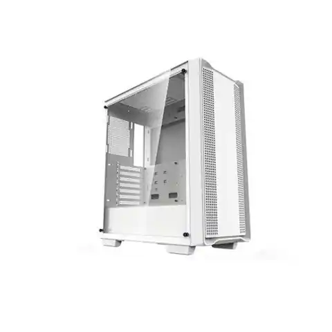 ⁨Deepcool | MID TOWER CASE | CC560 WH Limited | Side window | White | Mid-Tower | Power supply included No | ATX PS2⁩ w sklepie Wasserman.eu