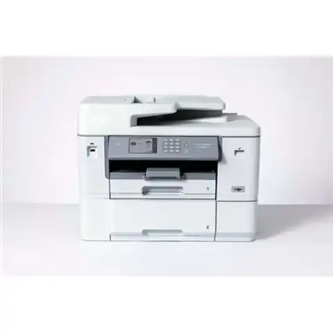 ⁨Brother | MFC-J6959DW | Fax / copier / printer / scanner | Colour | Ink-jet | A3/Ledger | White⁩ w sklepie Wasserman.eu