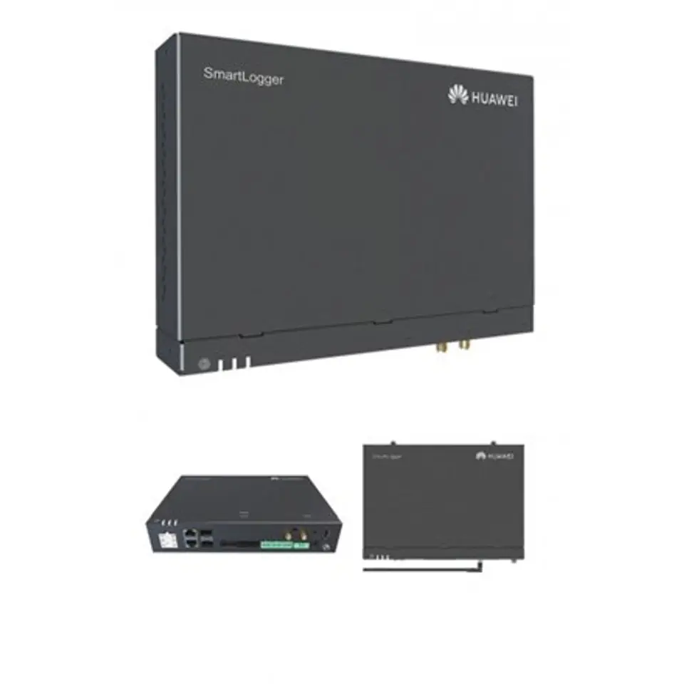 ⁨Huawei Smart Logger 3000A⁩ at Wasserman.eu