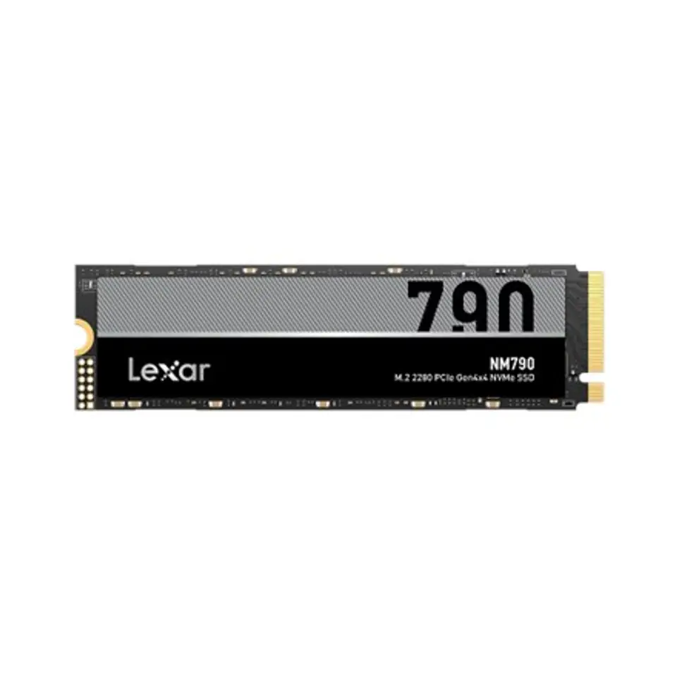 ⁨Lexar SSD NM790 2000 GB, obudowa SSD M.2 2280, interfejs SSD M.2 NVMe, prędkość zapisu 6500 MB/s, prędkość odczytu 7400 MB/s⁩ w sklepie Wasserman.eu