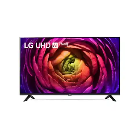 ⁨LG 43UR73003LA 43" (108 cm), UHD 4K Smart TV⁩ w sklepie Wasserman.eu