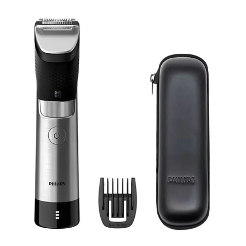 ⁨Philips SteelPrecision Technology Beard trimmer⁩ at Wasserman.eu